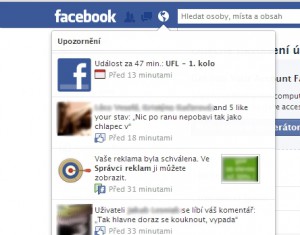 Facebook event